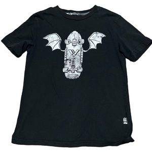 Shaun White skateboard tee size M 8-10